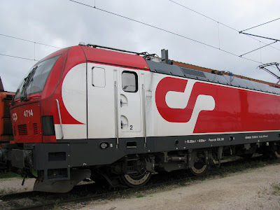 Apeadeiro das Virtudes CP SERIE 4700