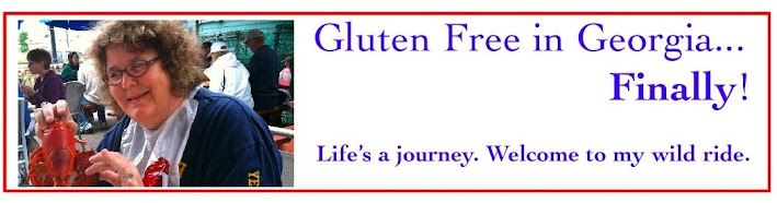Gluten Free in Georgia....Finally!