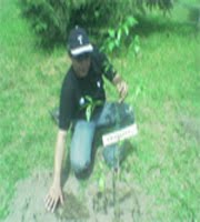 ::: Selamatkan Bumi Dengan Menanam :::