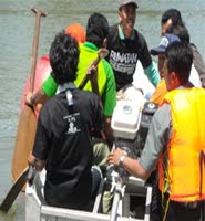 ::: Ruwatan Kali Surabaya :::