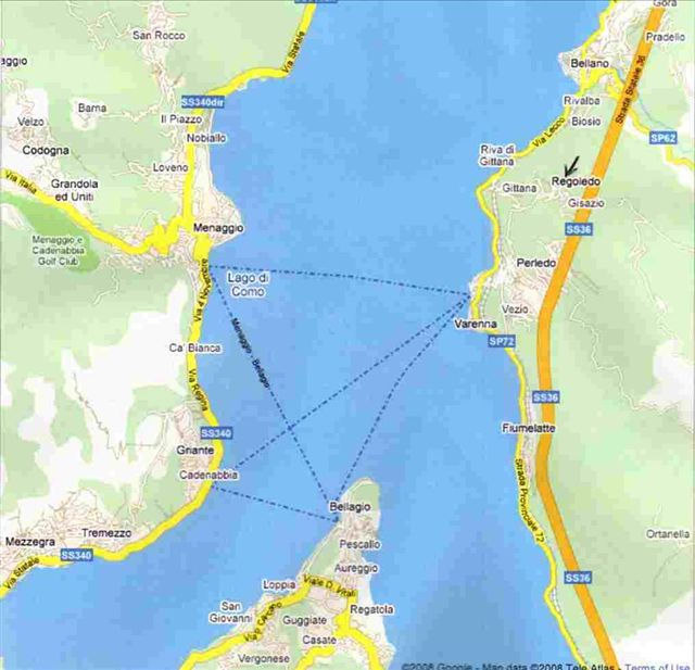 Escursion from Varenna