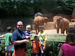 The trip to the Zoo