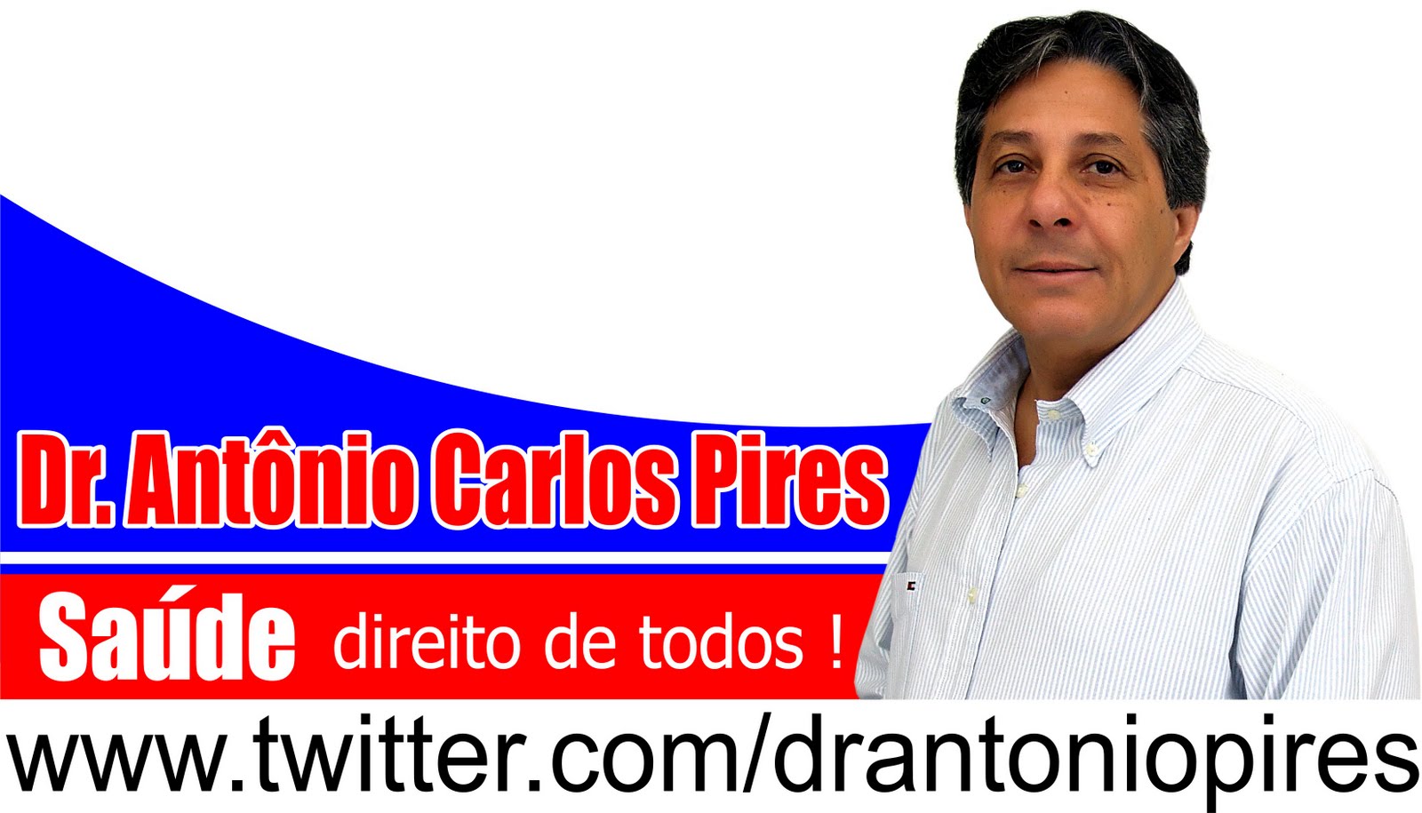 Trajetória - Dr. Antônio Carlos Pires