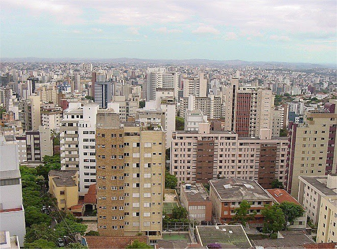 ***  A Capital do Estado de Minas Gerais  ***