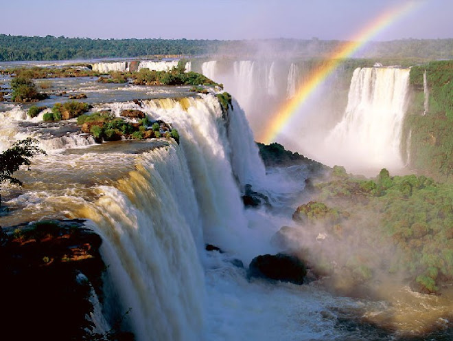 ** Cataratas do Iguaçú  **