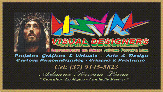* Visual Designers Representações *