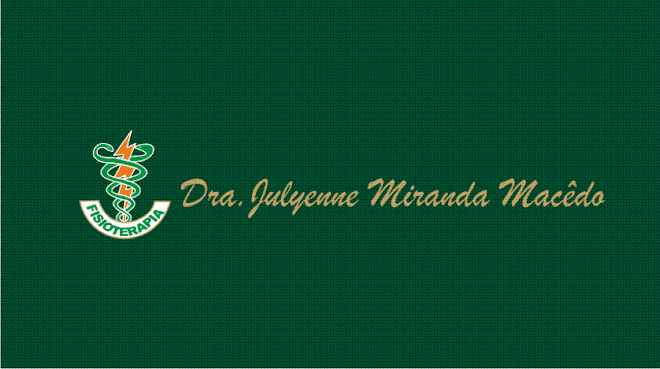 ***  Drª Julyenne Miranda Macêdo  ***