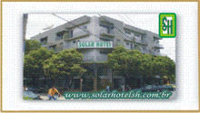 Solar Hotel no Google