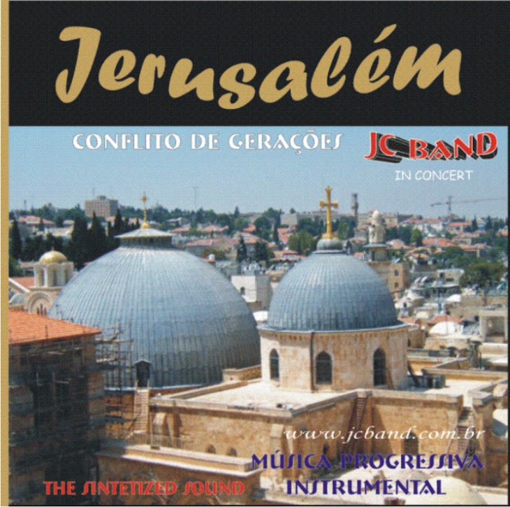 ***  Jerusalém  ***