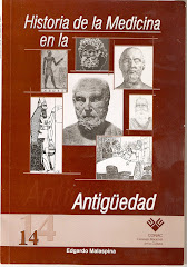 HISTORIA DE LA MEDICINA EN LA ANTIGUEDAD