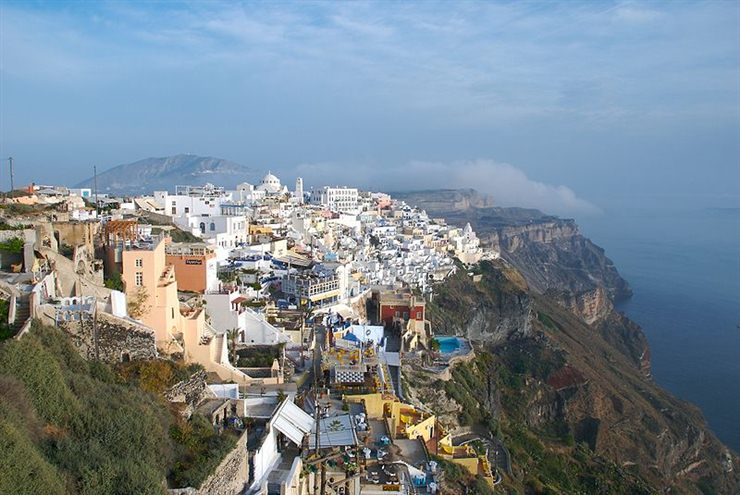 * ������������� ����������� * Santorini (Greece).jpg