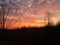 Sunset Over Carolina