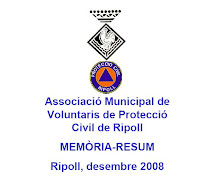 Presentació Memòria 2008