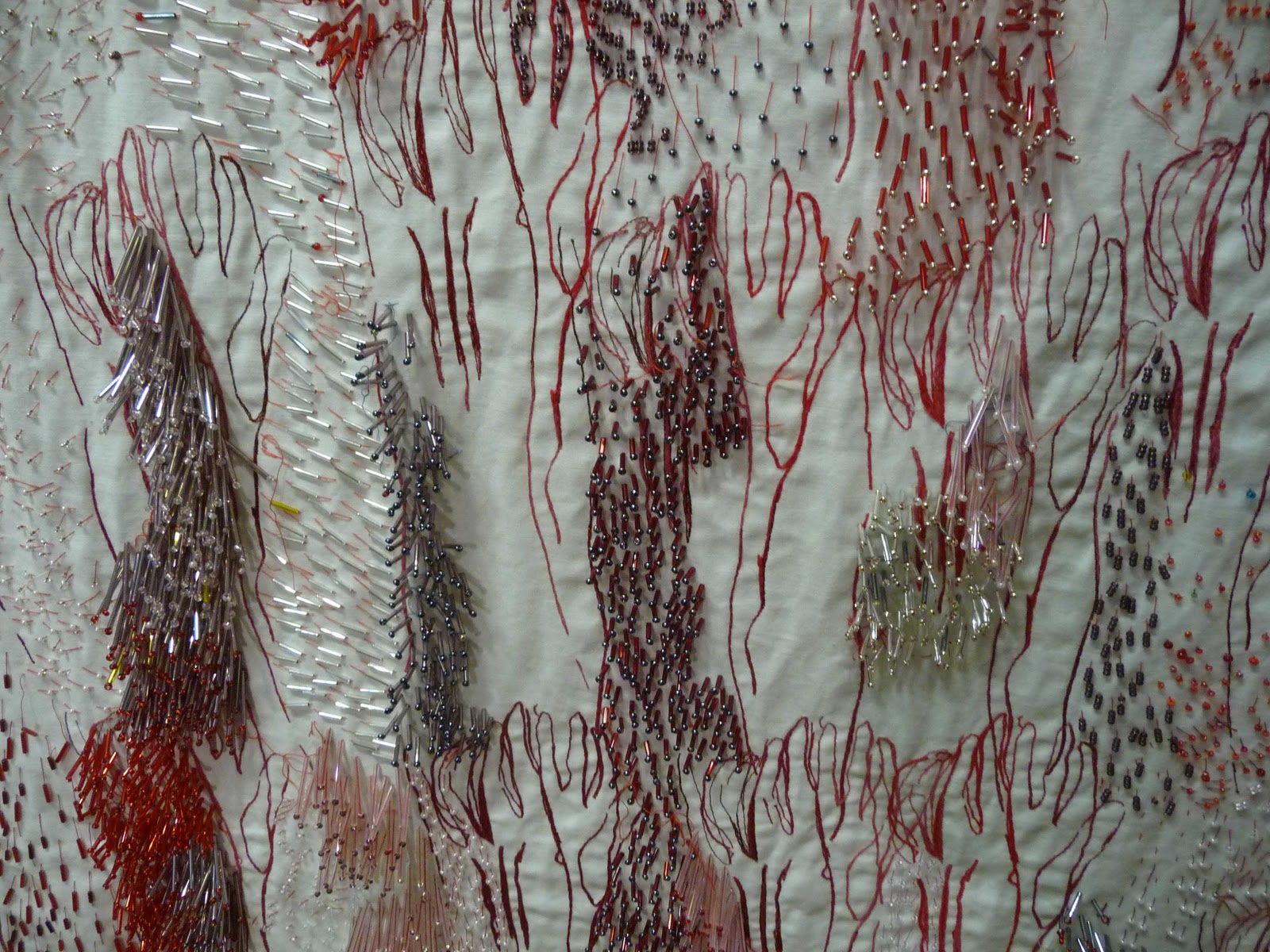 Surface & Textile: Alice Kettle - Telling Tales