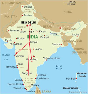 sri madhya pradesh bhopal lanka flights colombo commerce chambers federation asked industry start 2009