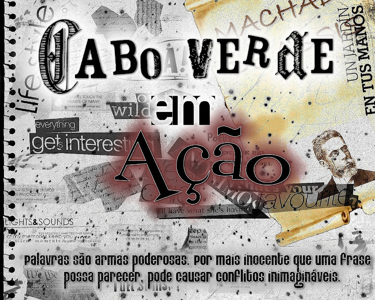Cabo Verde em Ação!