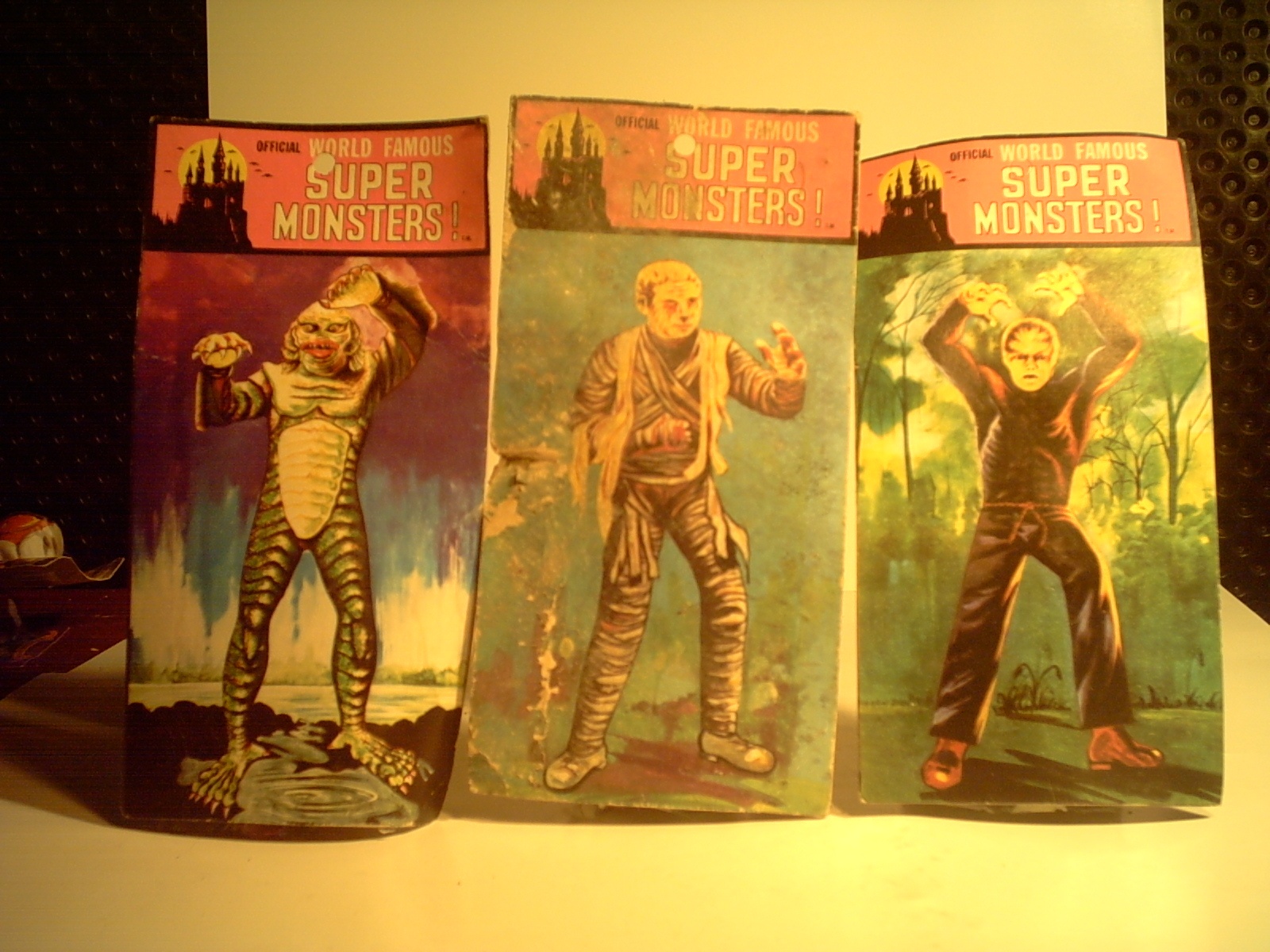 monster figures for sale