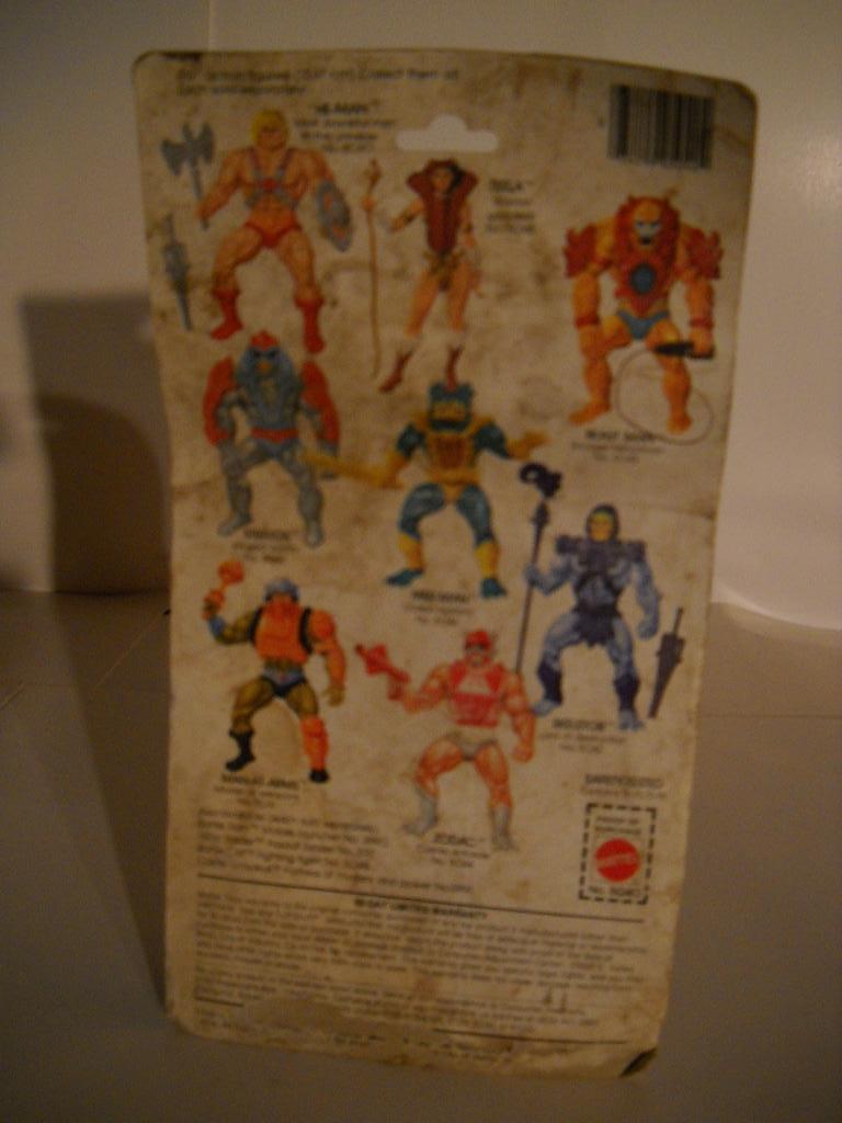 he man figure values