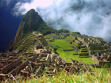 Machu Picchu-Perú