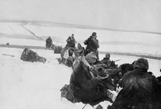 Il canto delle sirene Nikolajewka 1943