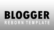 Blogger Reborn