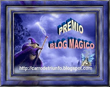 Premio blog mágico