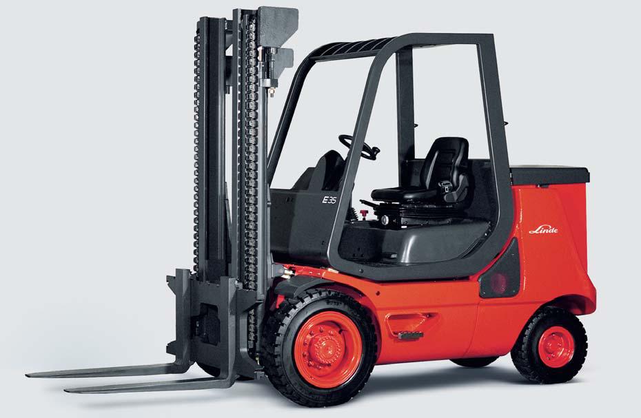 E handling. Погрузчик Linde h35t. Вилочный погрузчик Linde – e20. Вилочный погрузчик Linde e40b габариты. Погрузчик Linde h160ds.