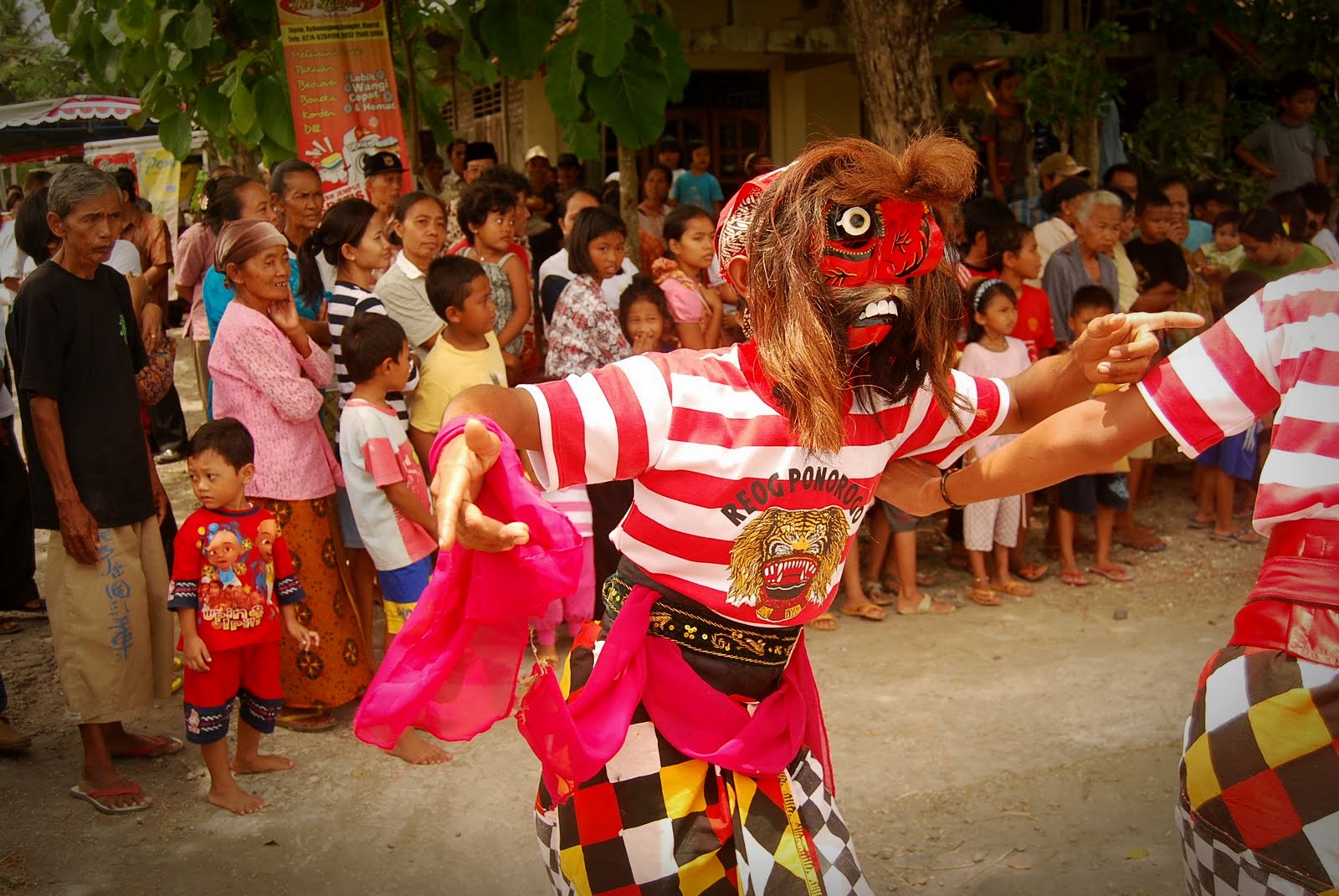 Hanacaraka Datasawala Desa Kebonagung, The beauty of