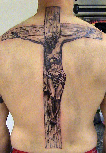 Dale Jesus Cross / Cross / Free Tattoo Designs, Gallery, and Ideas