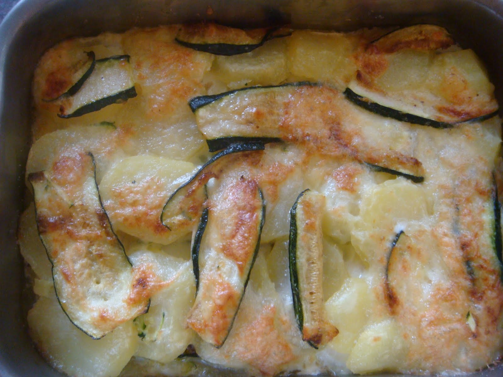 ricette con mozzarella e patate