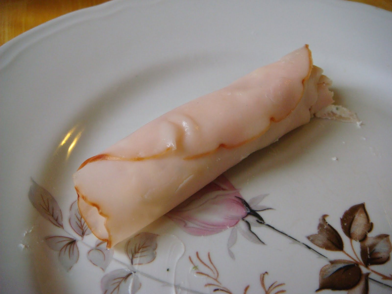Dolcemente Salato Involtini Di Fesa Di Tacchino E Philadelphia