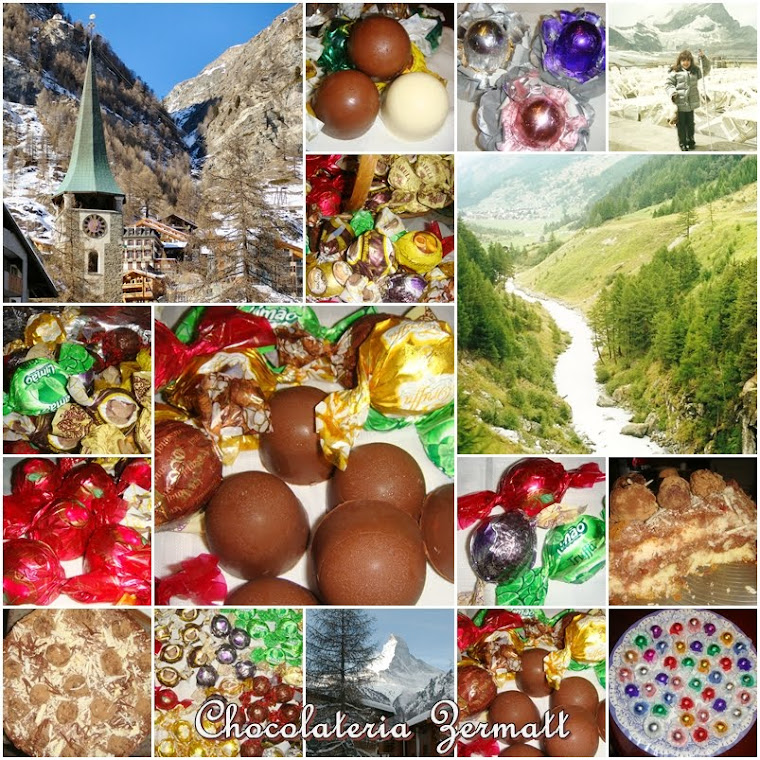 Chocolateria Zermatt