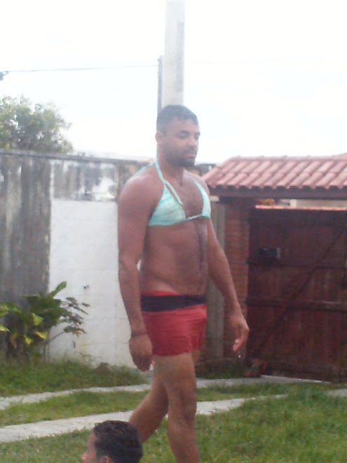 Tem depilar um pouco né