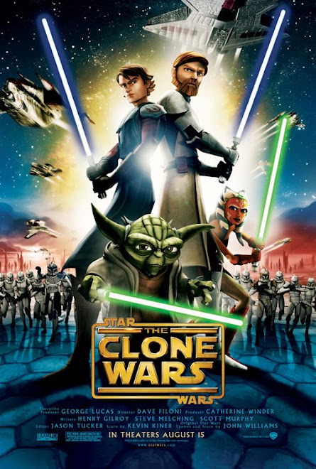 Star Wars A Guerra Clone