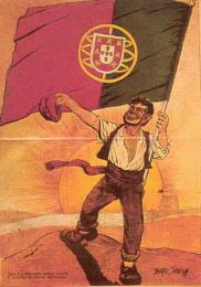 Primeira República: Zé Povinho