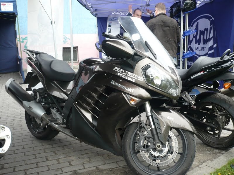 gtr 1400 2010