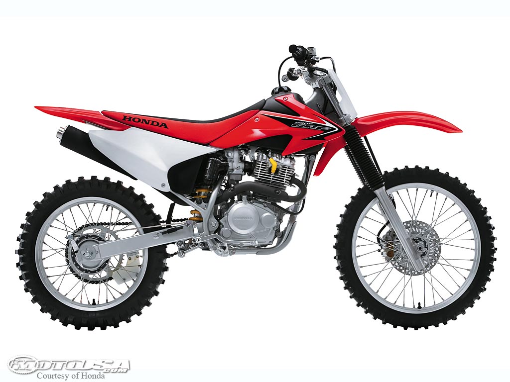 Honda cre 230 easy enduro specs #2
