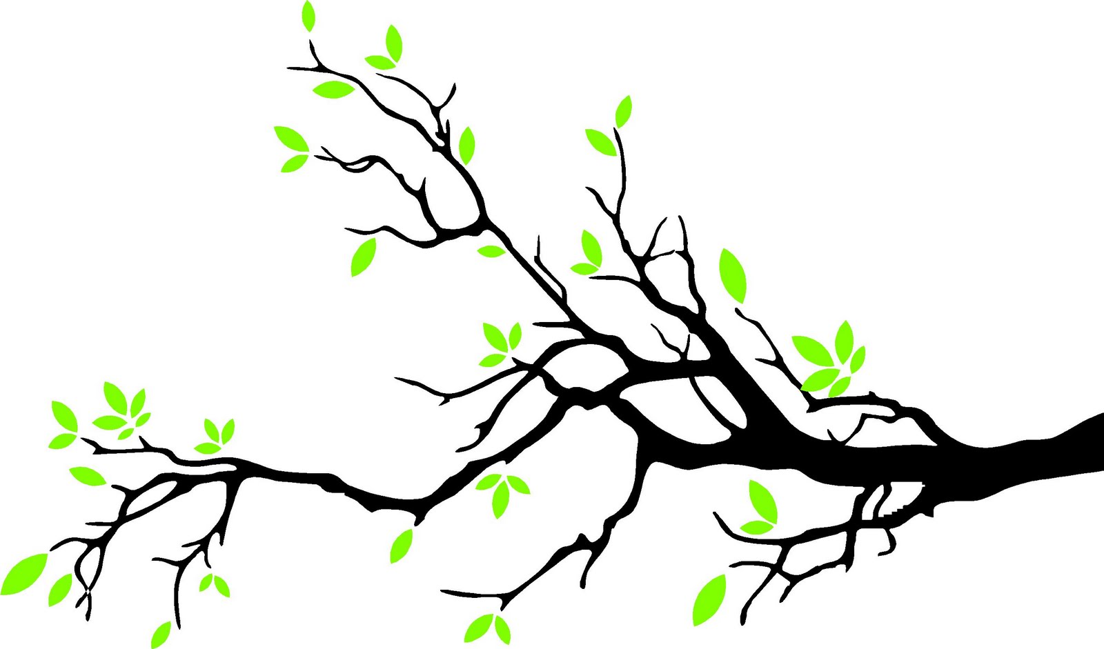 clipart spring trees - photo #42