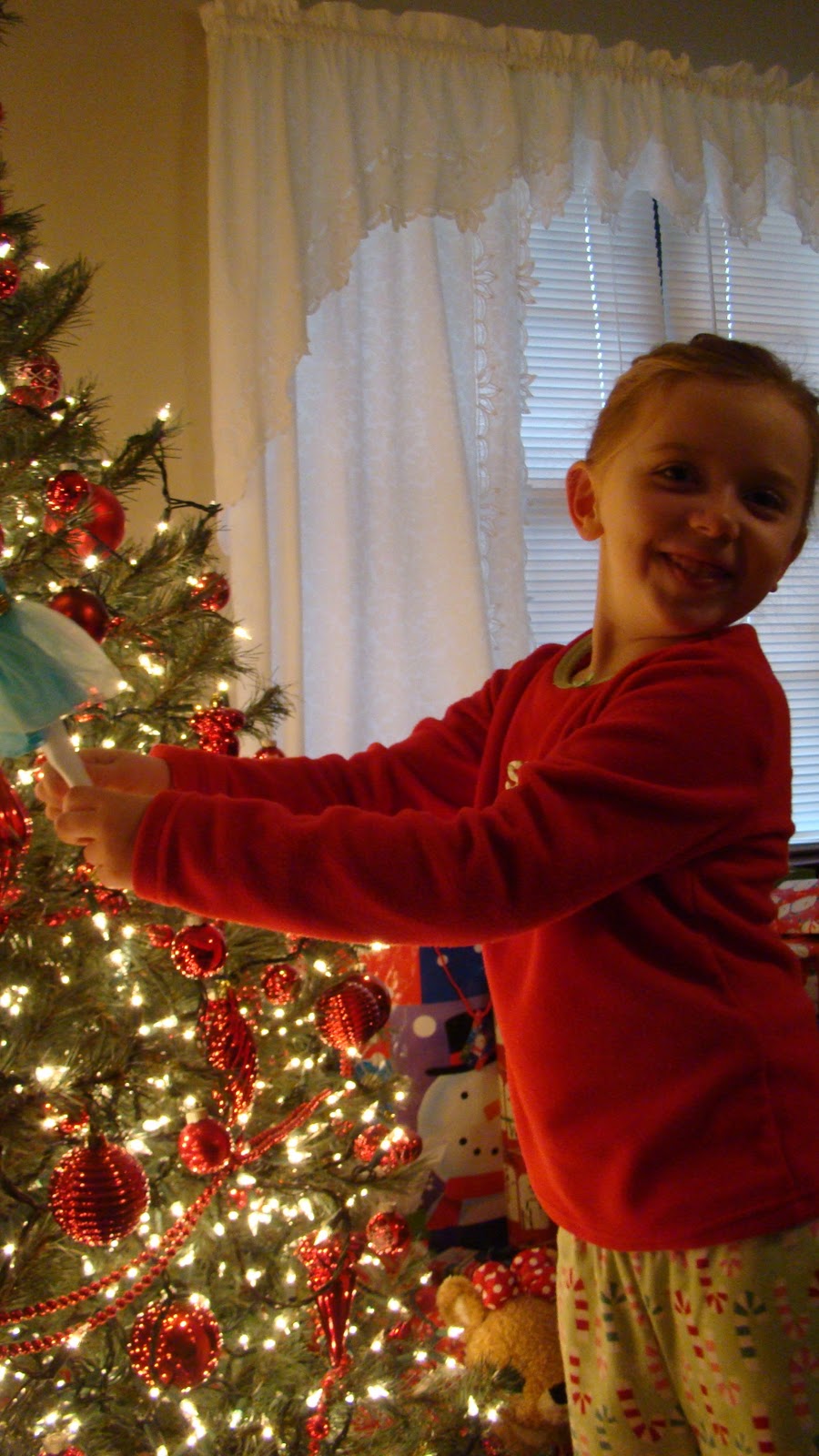 The Johnson Times: Christmas Day 2010