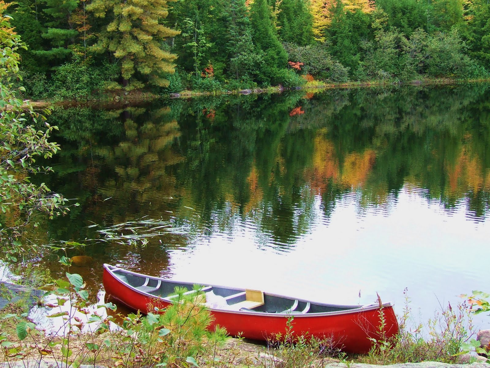 Ontario's Outdoor Activities Bottle Lake Part 2