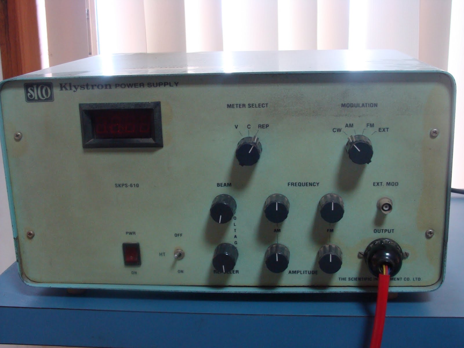 SOME UHF.................