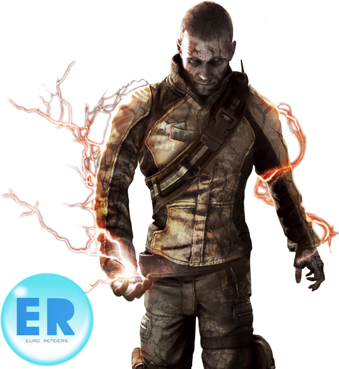 Euro Renders: Render - Infamous