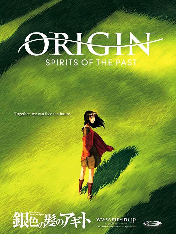 [Anime] OriginSpirits of the Past (Giniro no kami no Agito) 2006 HDTV Legendado