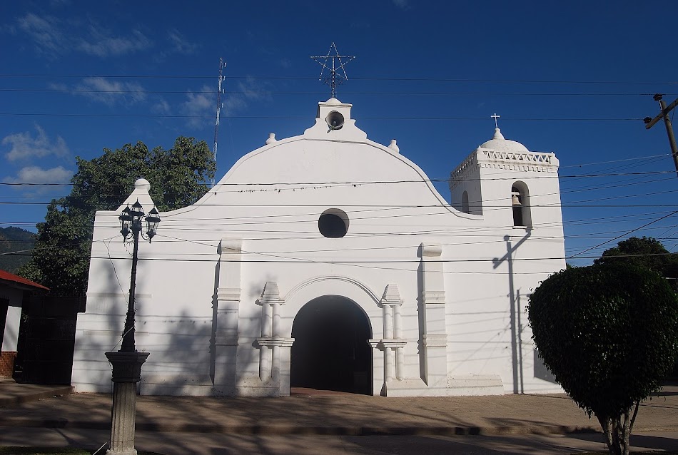 Iglesia Católica. Olanchito ,Yoro