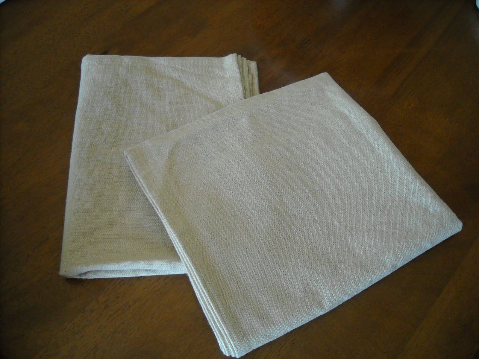 Keep Home Simple: Tea Towel Skirt