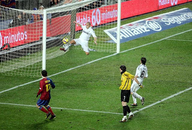 Barcelona Real Madrid