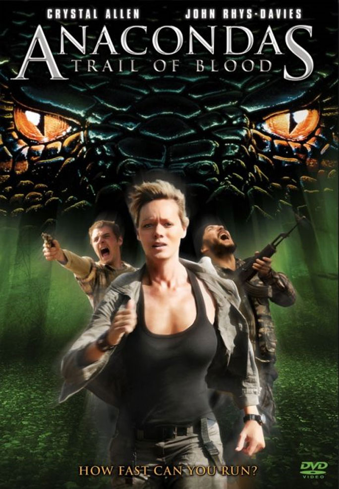 حلم اونلاين سلسلة أفلام أناكوندا الشهيره AnacondA Full Movies Pack