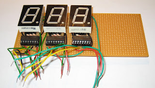 Arduino for Beginners: Digital Clock with 7-segments LED and RTC ...