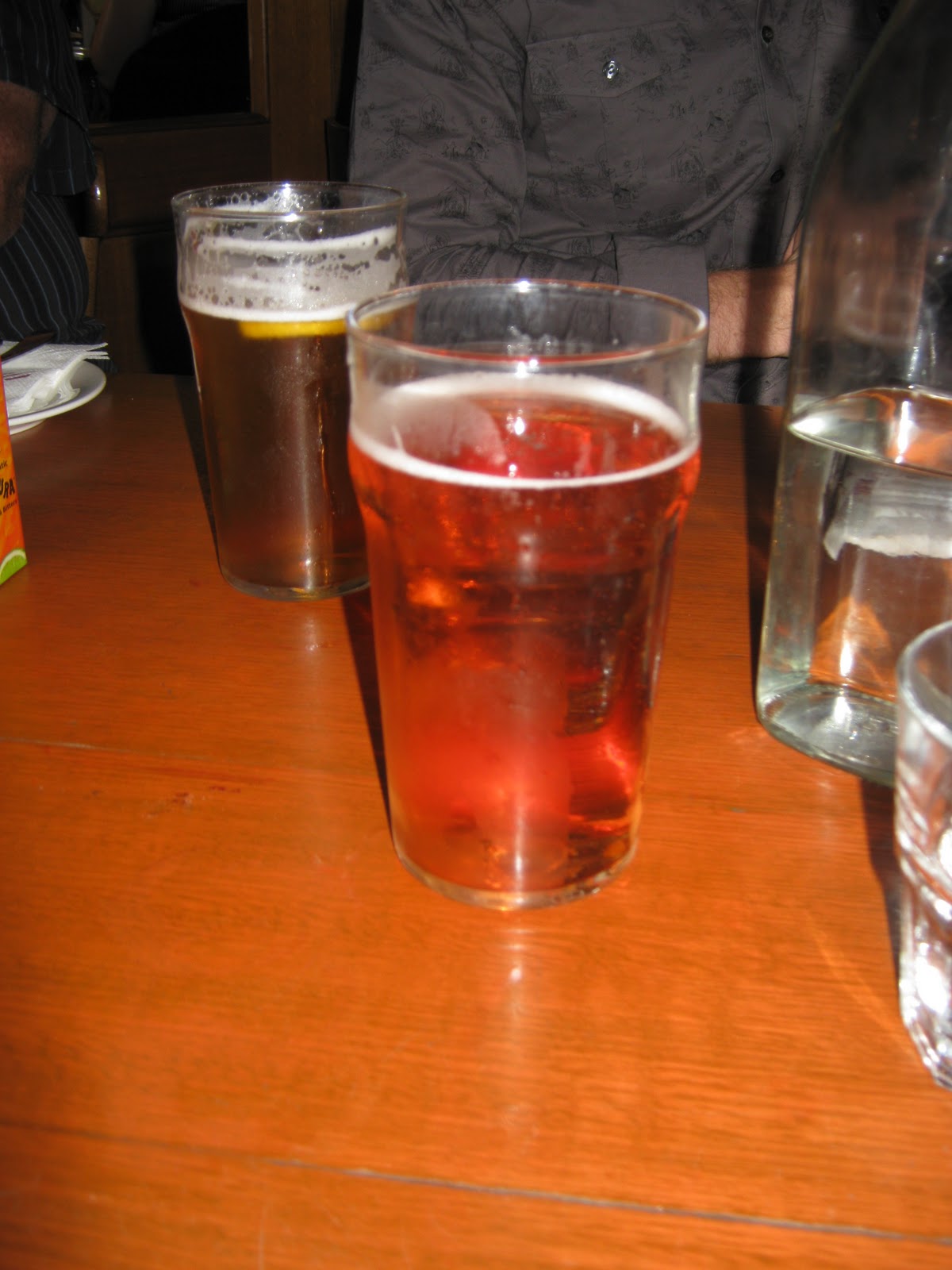 Perth Girl About Town Greenwood Hotel