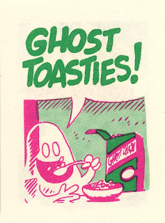 Neato Coolville: SPOOKY CRACKER JACK RIDDLES